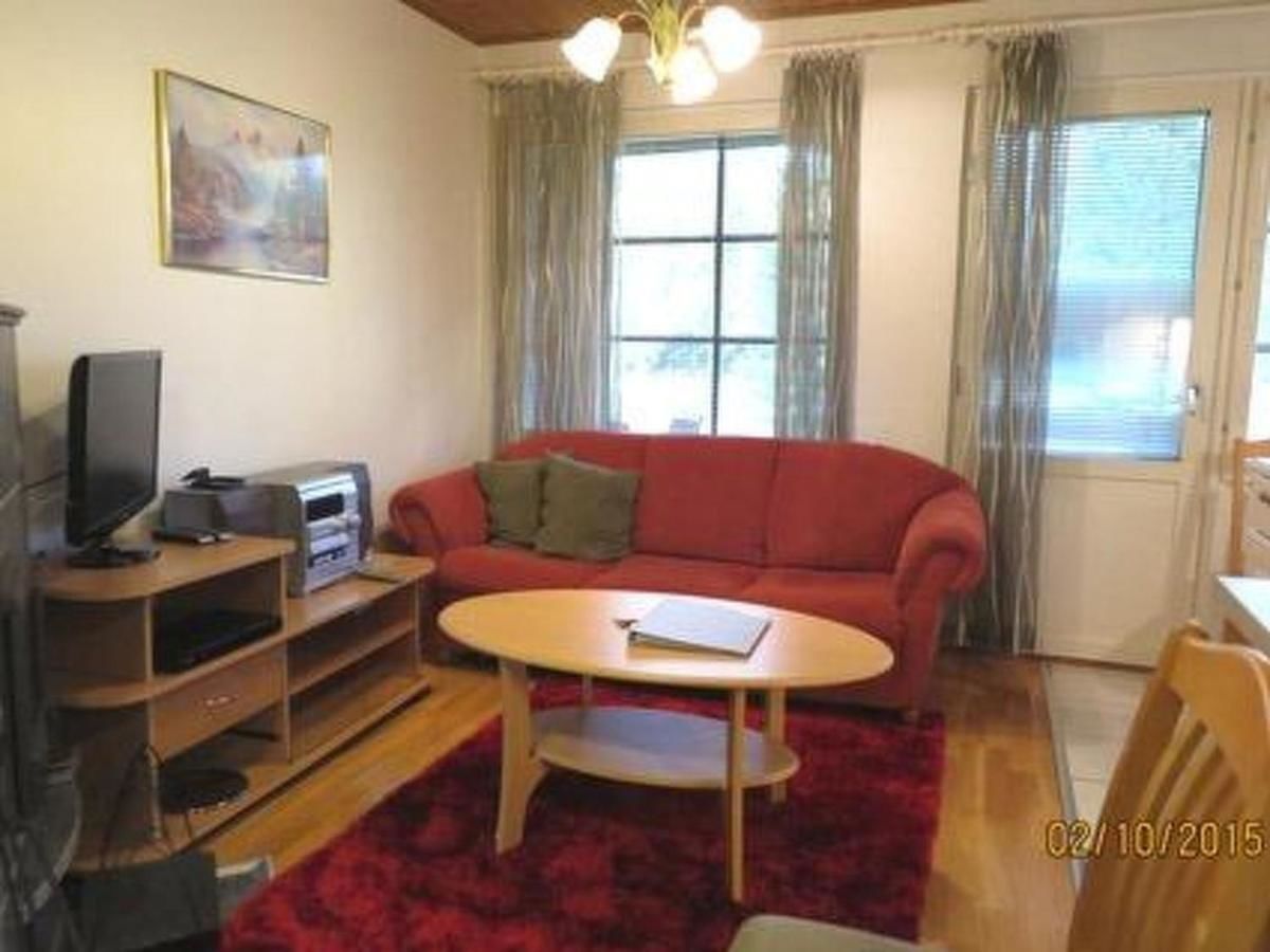 Дома для отпуска Holiday Home Alppitalo punatähti 7 apt 2 Тахковуори-18