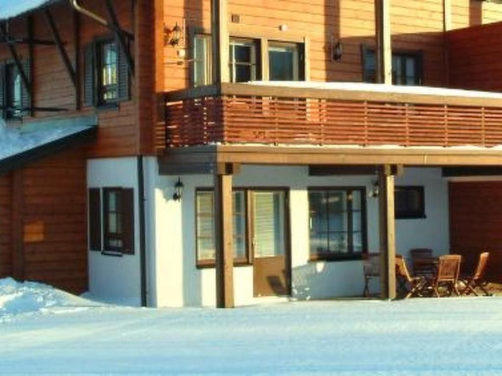 Дома для отпуска Holiday Home Alppitalo punatähti 7 apt 2 Тахковуори-34